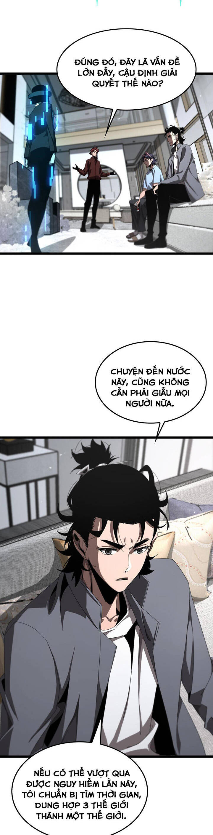 Chư Giới - Tận Thế Online Chap 233 - Next Chap 234