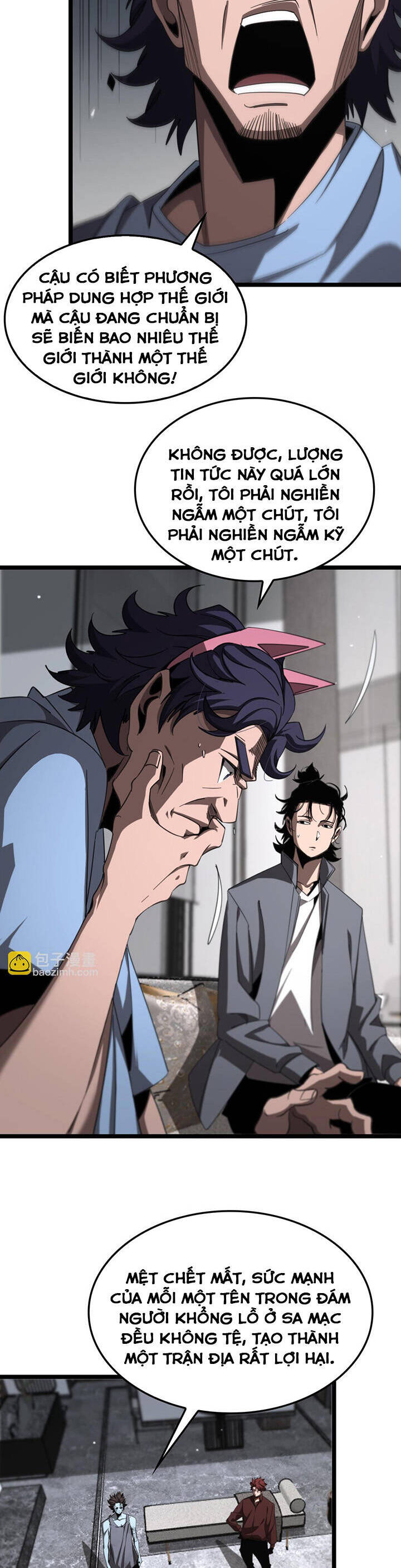 Chư Giới - Tận Thế Online Chap 233 - Next Chap 234