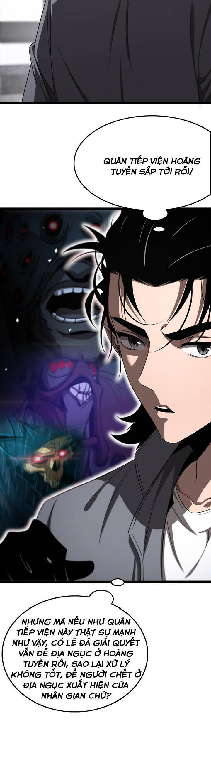 Chư Giới - Tận Thế Online Chap 233 - Next Chap 234