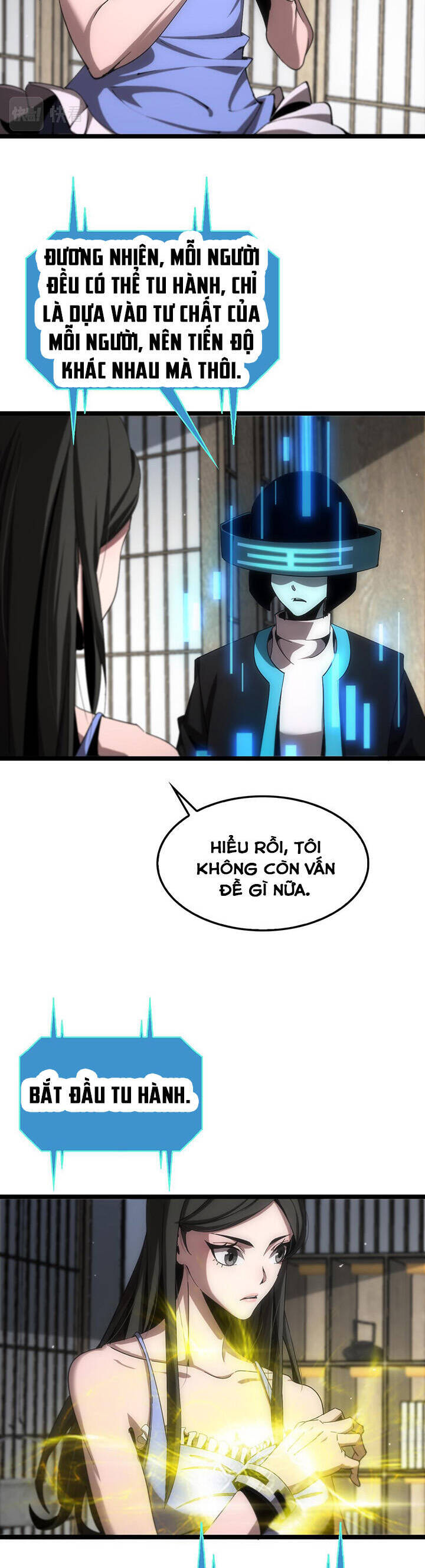 Chư Giới - Tận Thế Online Chap 233 - Next Chap 234