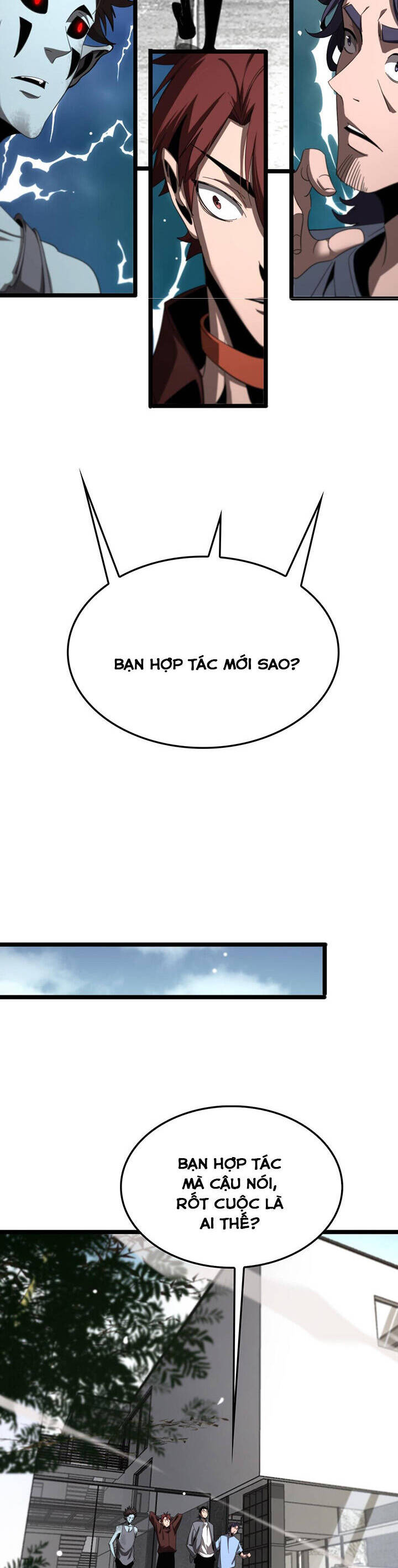 Chư Giới - Tận Thế Online Chap 233 - Next Chap 234