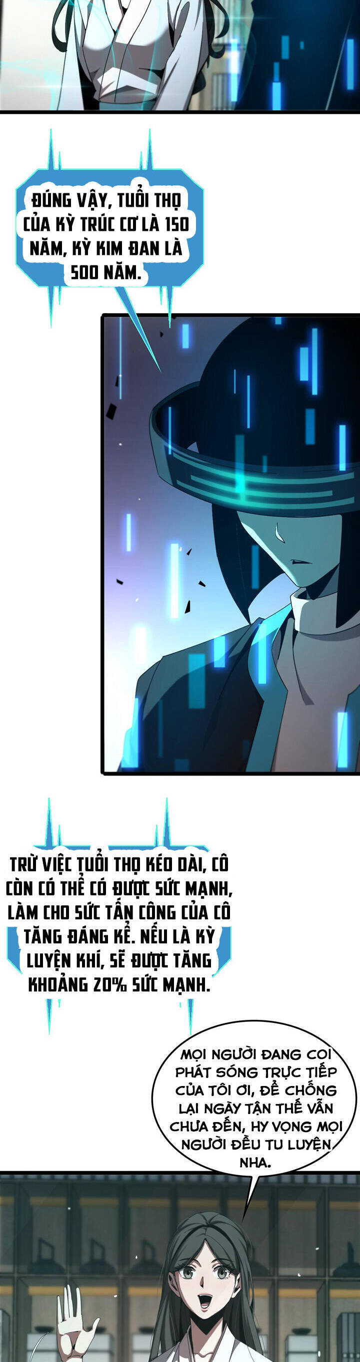 Chư Giới - Tận Thế Online Chap 233 - Next Chap 234