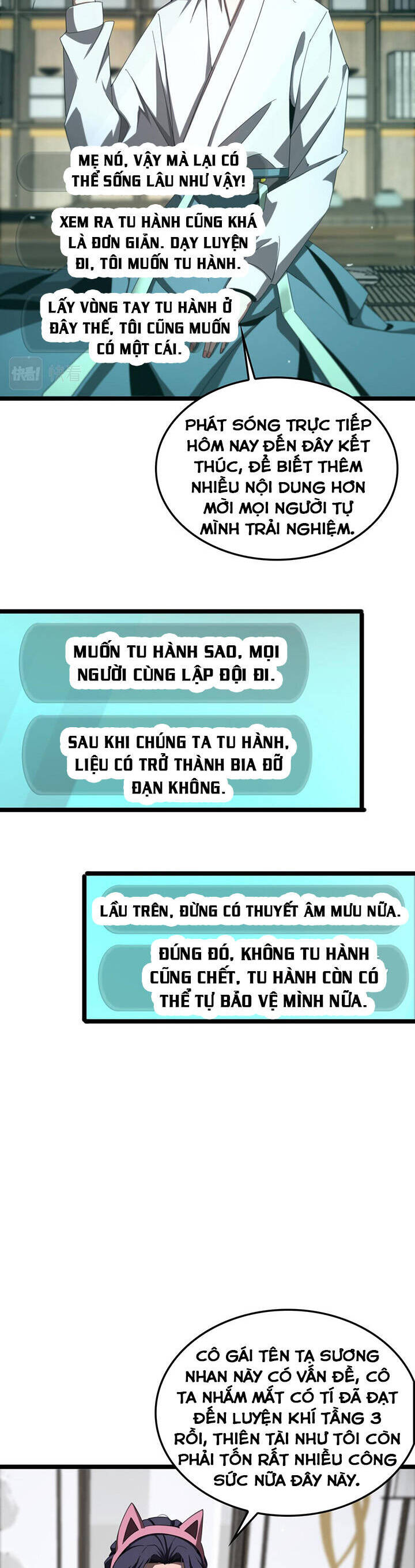 Chư Giới - Tận Thế Online Chap 233 - Next Chap 234