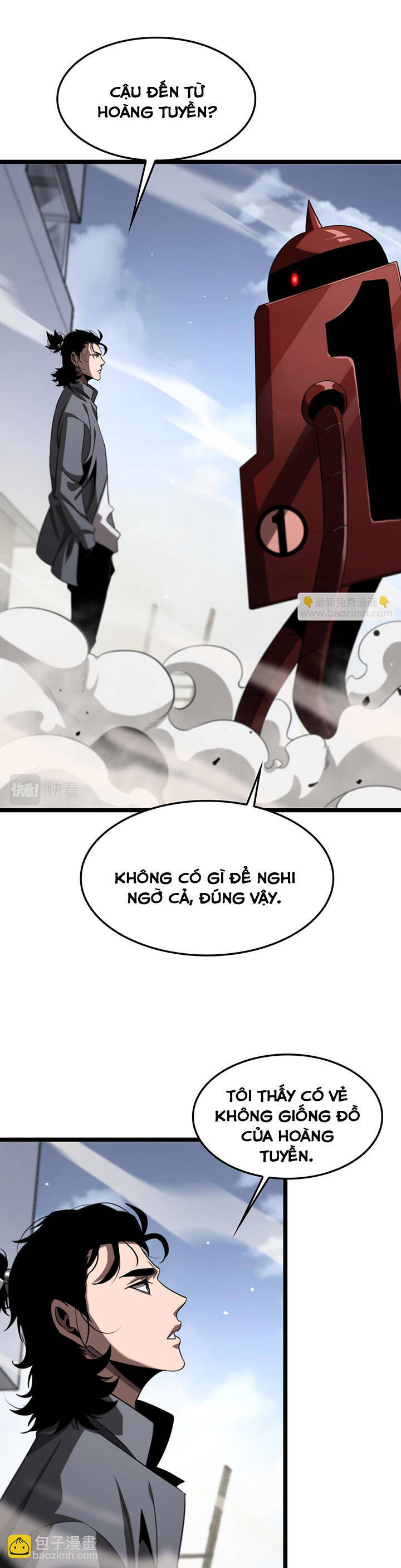 Chư Giới - Tận Thế Online Chap 234 - Next Chap 235