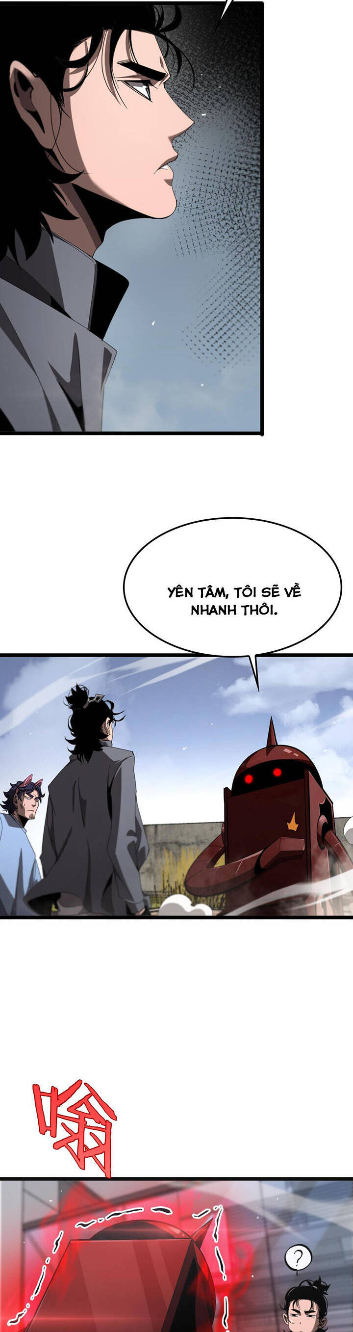 Chư Giới - Tận Thế Online Chap 234 - Next Chap 235