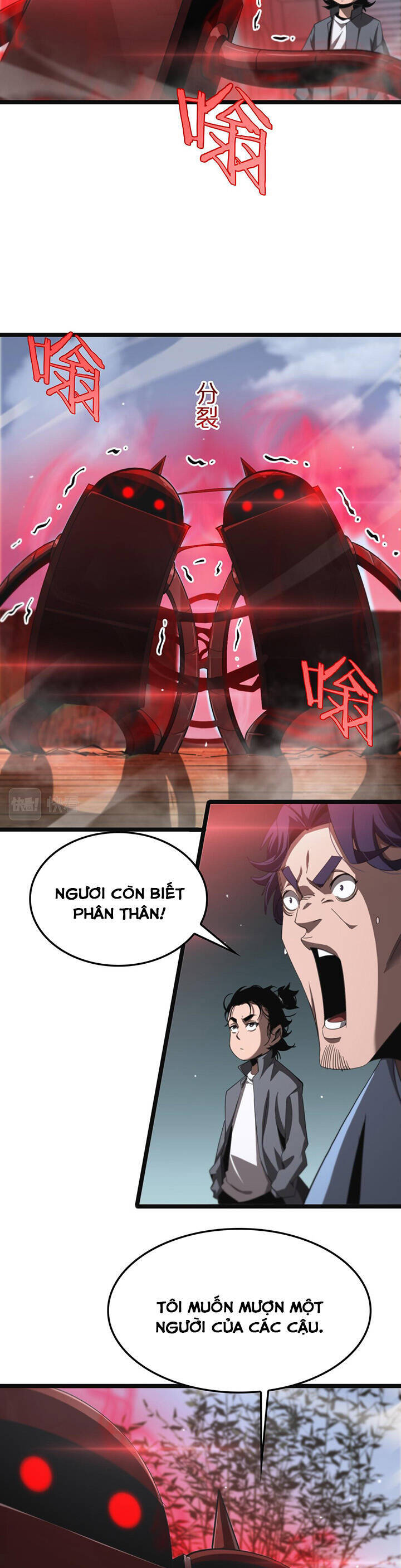 Chư Giới - Tận Thế Online Chap 234 - Next Chap 235