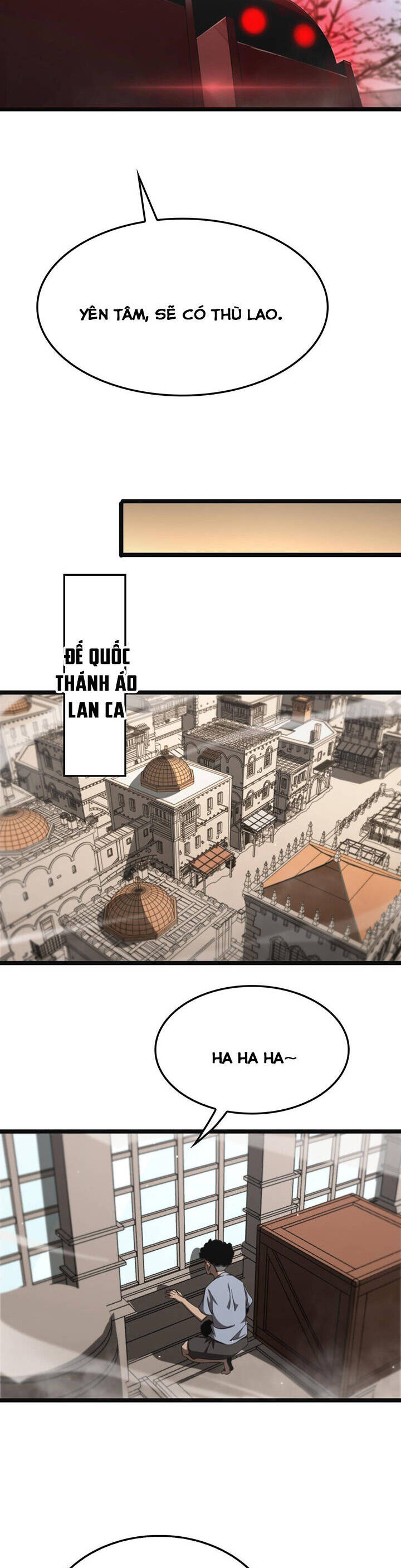 Chư Giới - Tận Thế Online Chap 234 - Next Chap 235