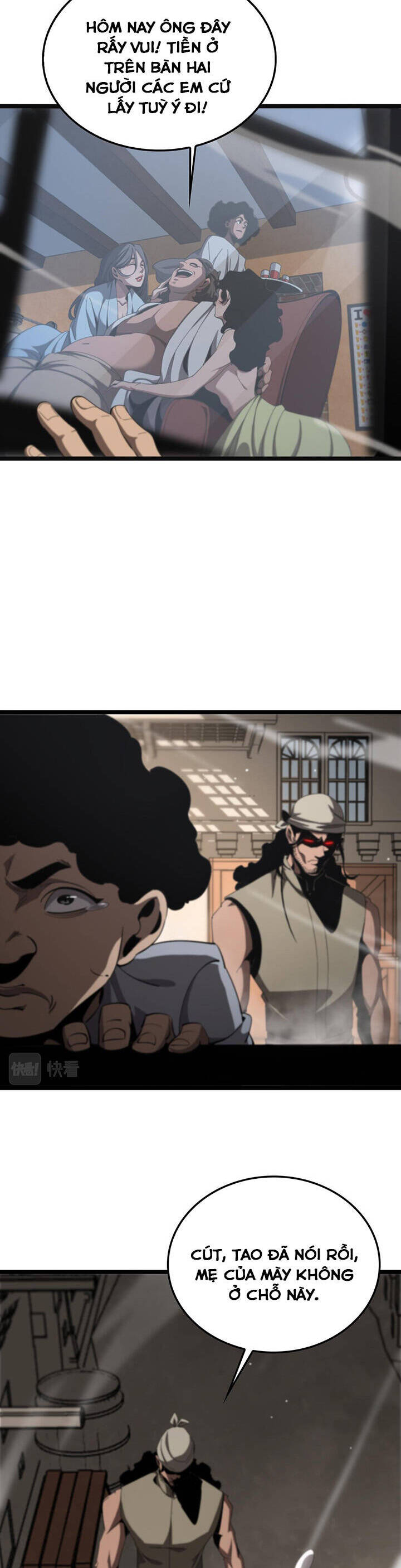 Chư Giới - Tận Thế Online Chap 234 - Next Chap 235