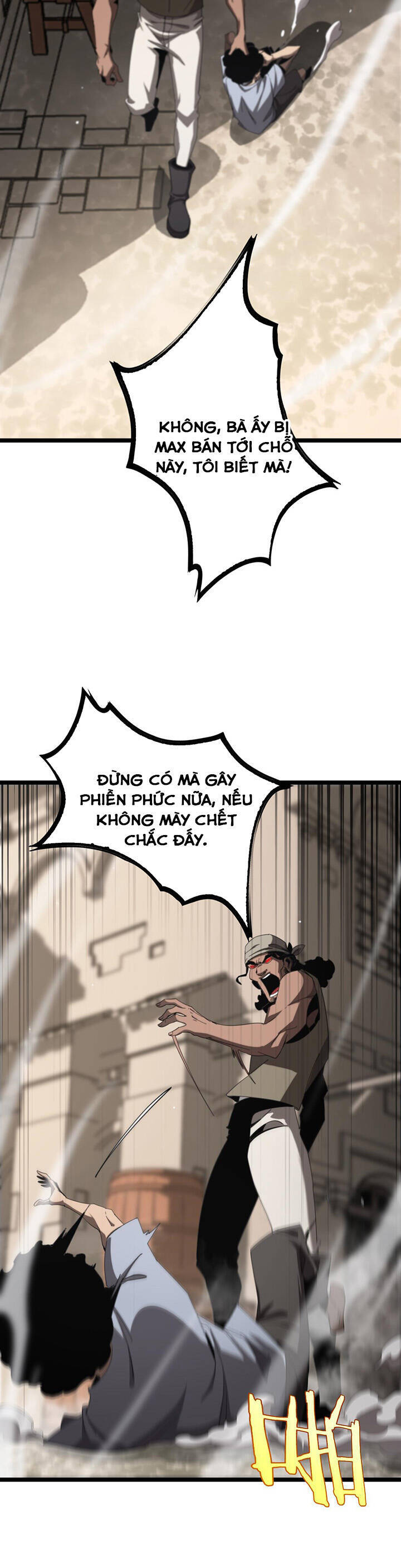 Chư Giới - Tận Thế Online Chap 234 - Next Chap 235