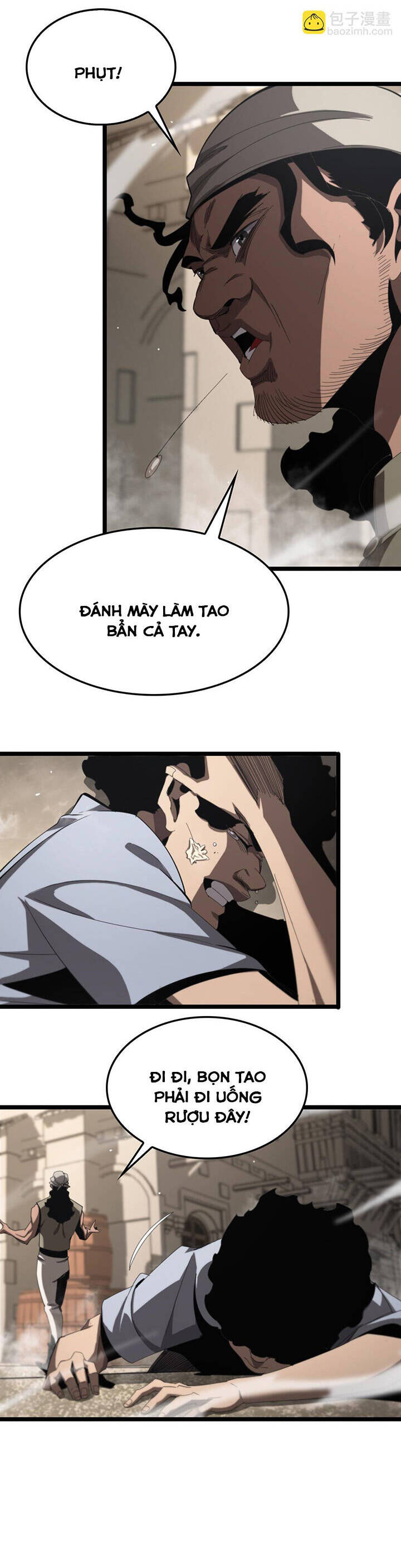 Chư Giới - Tận Thế Online Chap 234 - Next Chap 235