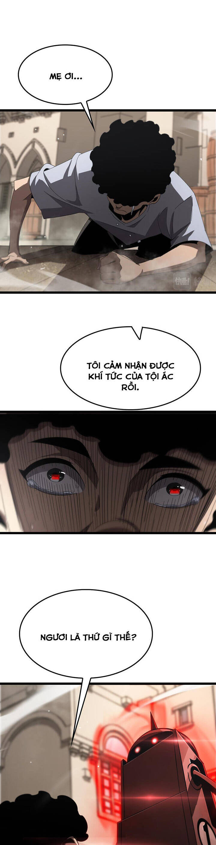 Chư Giới - Tận Thế Online Chap 234 - Next Chap 235