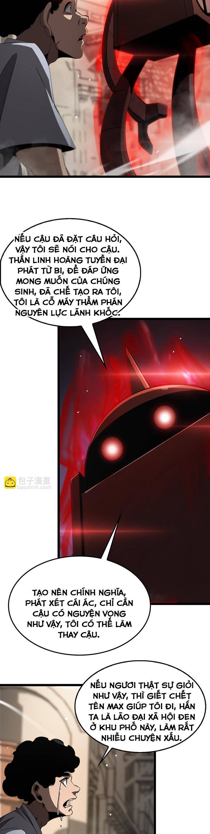 Chư Giới - Tận Thế Online Chap 234 - Next Chap 235