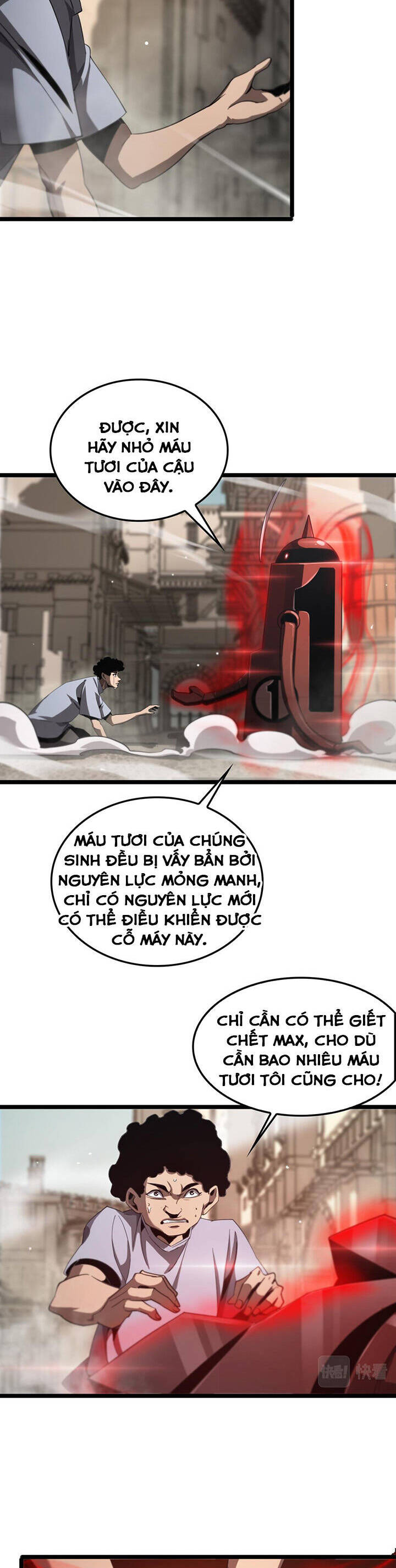 Chư Giới - Tận Thế Online Chap 234 - Next Chap 235