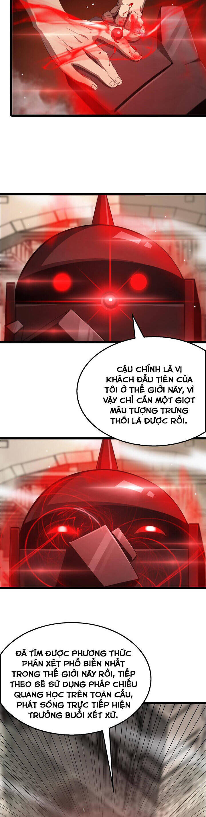 Chư Giới - Tận Thế Online Chap 234 - Next Chap 235