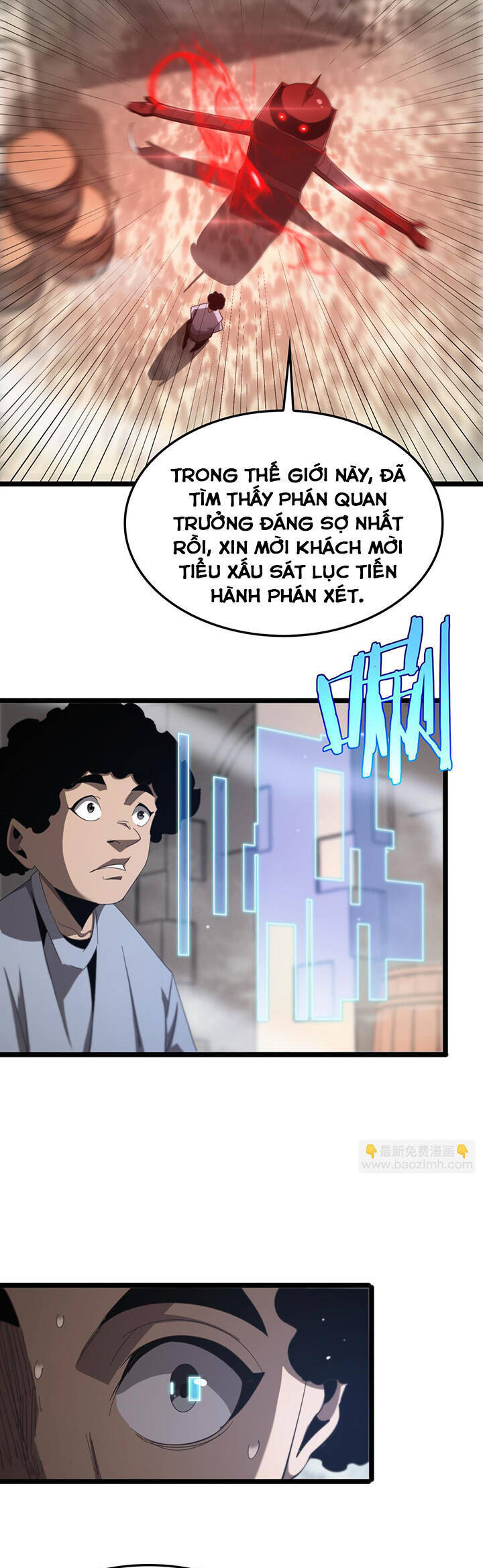 Chư Giới - Tận Thế Online Chap 234 - Next Chap 235