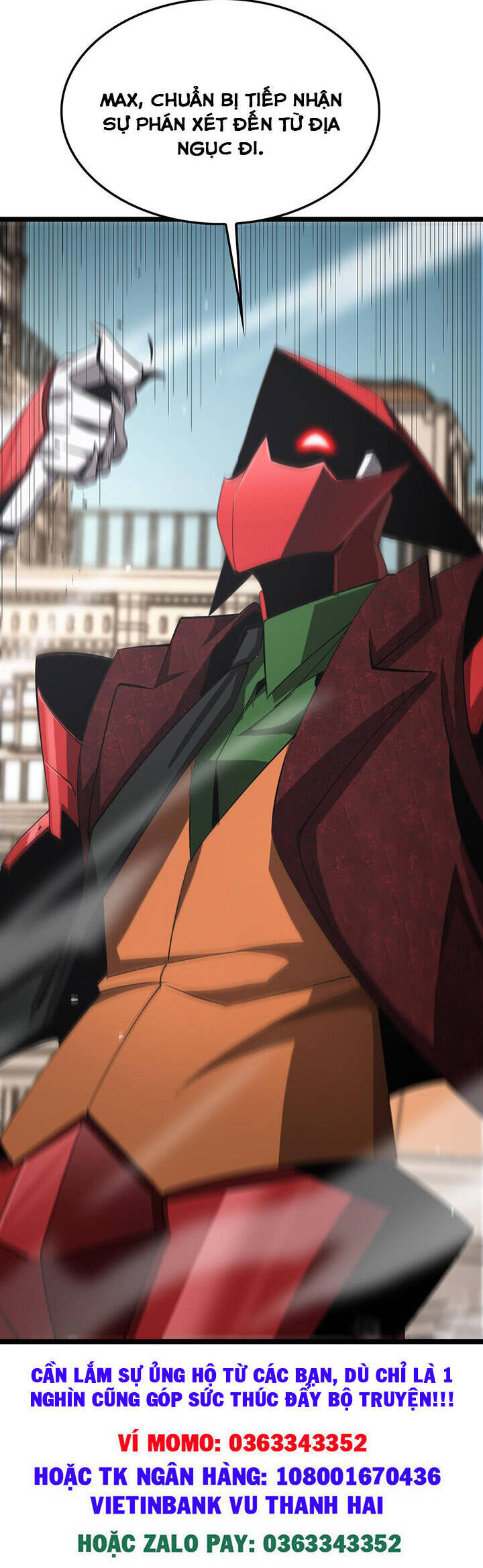 Chư Giới - Tận Thế Online Chap 234 - Next Chap 235