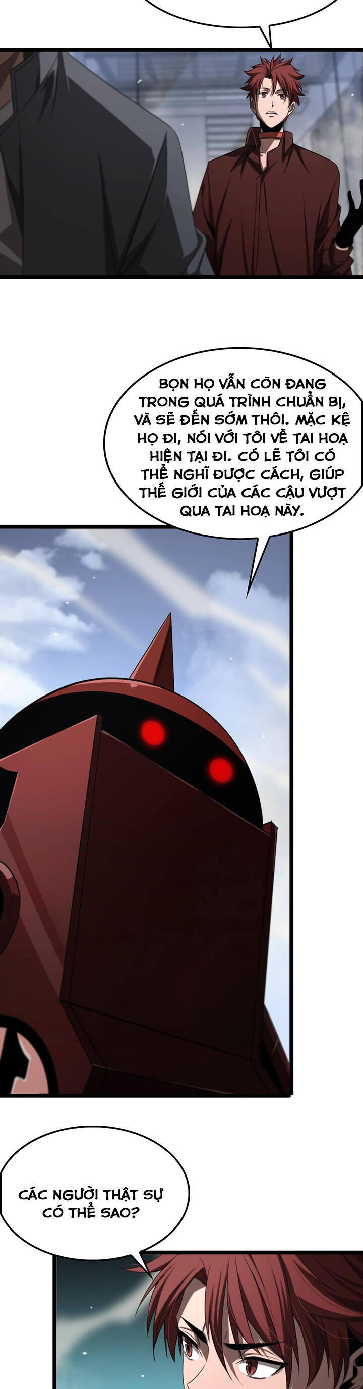 Chư Giới - Tận Thế Online Chap 234 - Next Chap 235