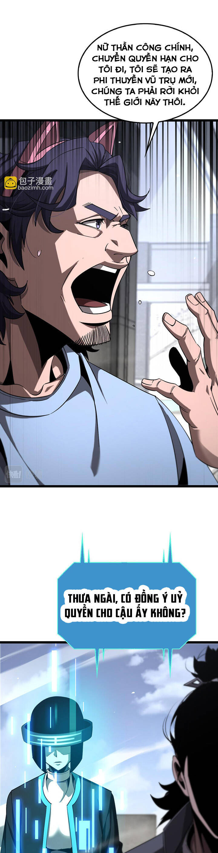 Chư Giới - Tận Thế Online Chap 236 - Next Chap 237