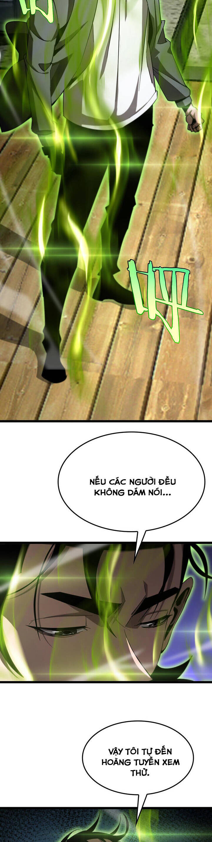 Chư Giới - Tận Thế Online Chap 236 - Next Chap 237