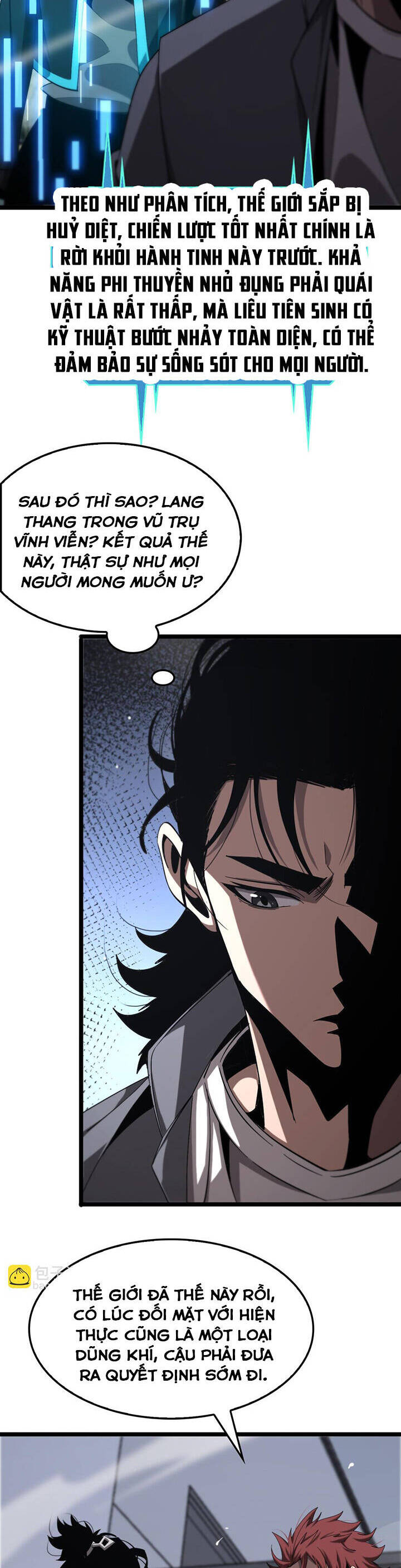 Chư Giới - Tận Thế Online Chap 236 - Next Chap 237