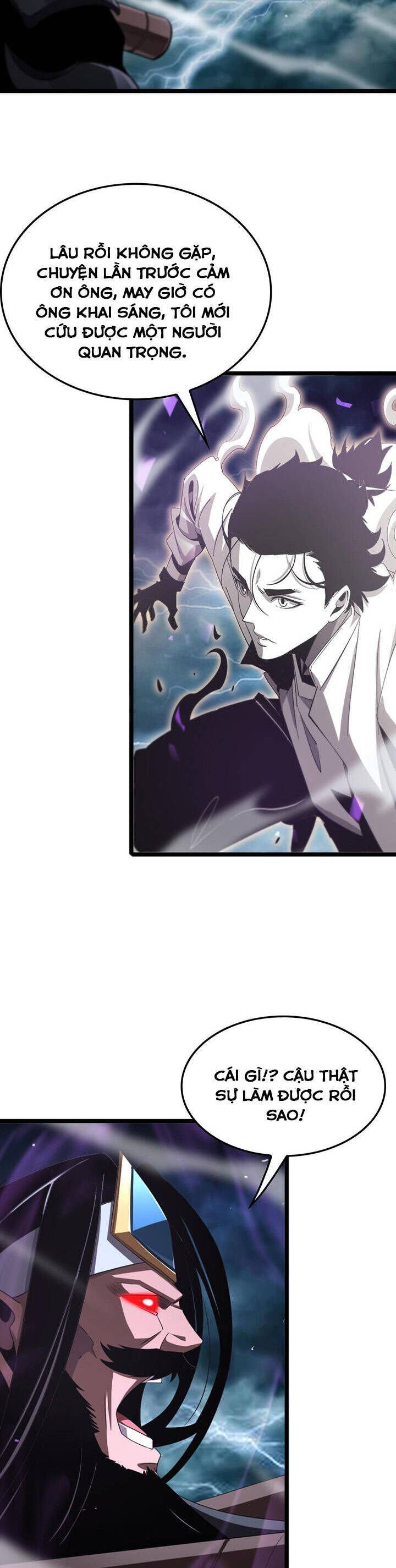 Chư Giới - Tận Thế Online Chap 236 - Next Chap 237