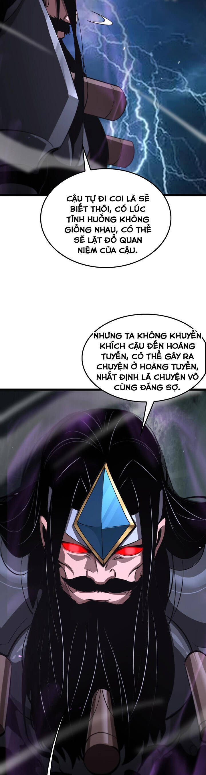 Chư Giới - Tận Thế Online Chap 236 - Next Chap 237