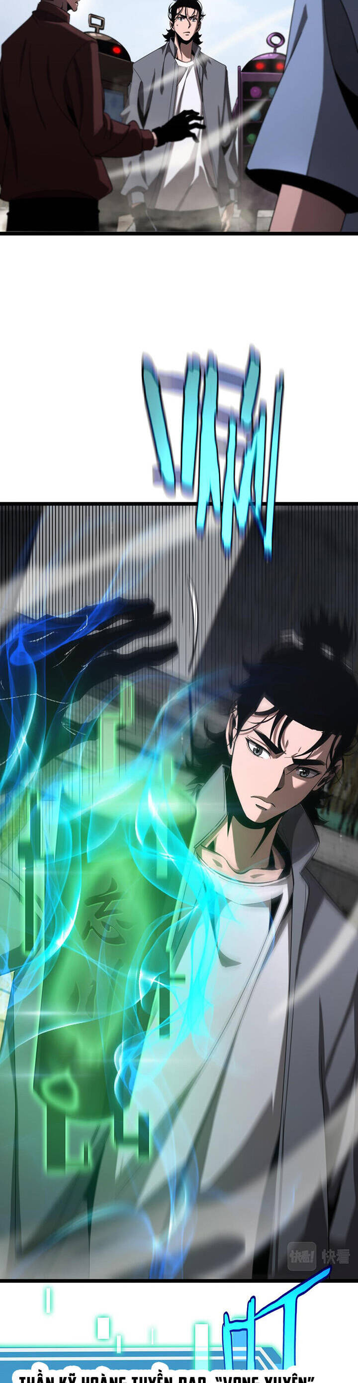 Chư Giới - Tận Thế Online Chap 236 - Next Chap 237