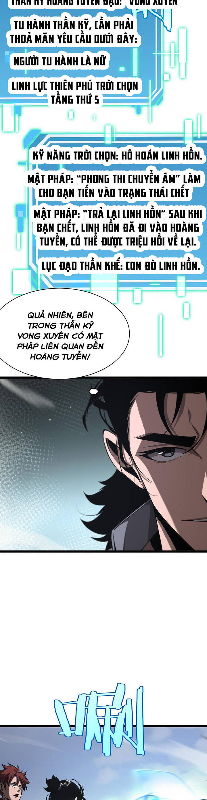 Chư Giới - Tận Thế Online Chap 236 - Next Chap 237