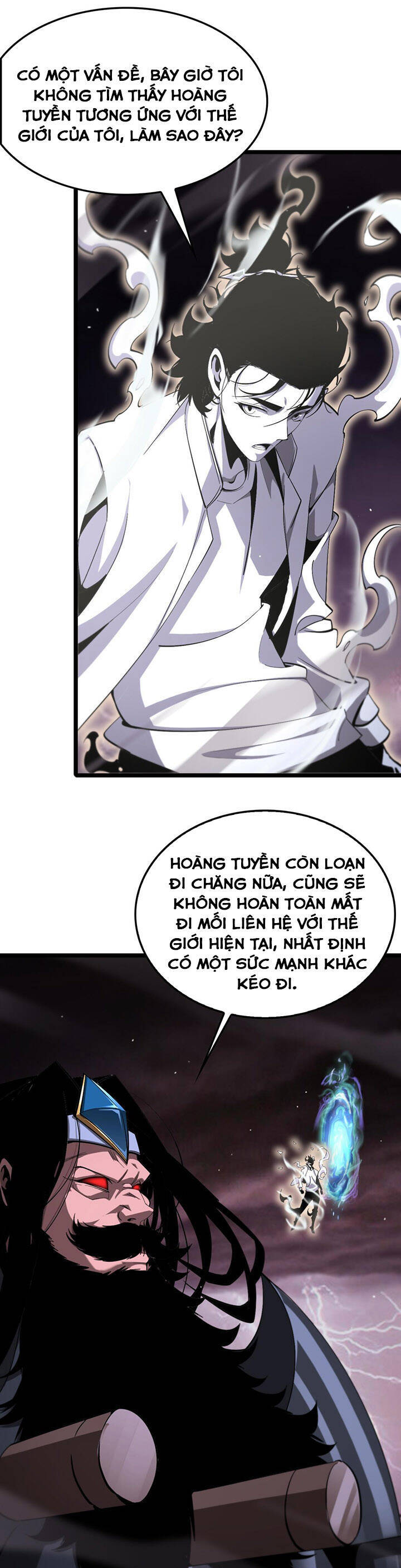 Chư Giới - Tận Thế Online Chap 237 - Next Chap 238