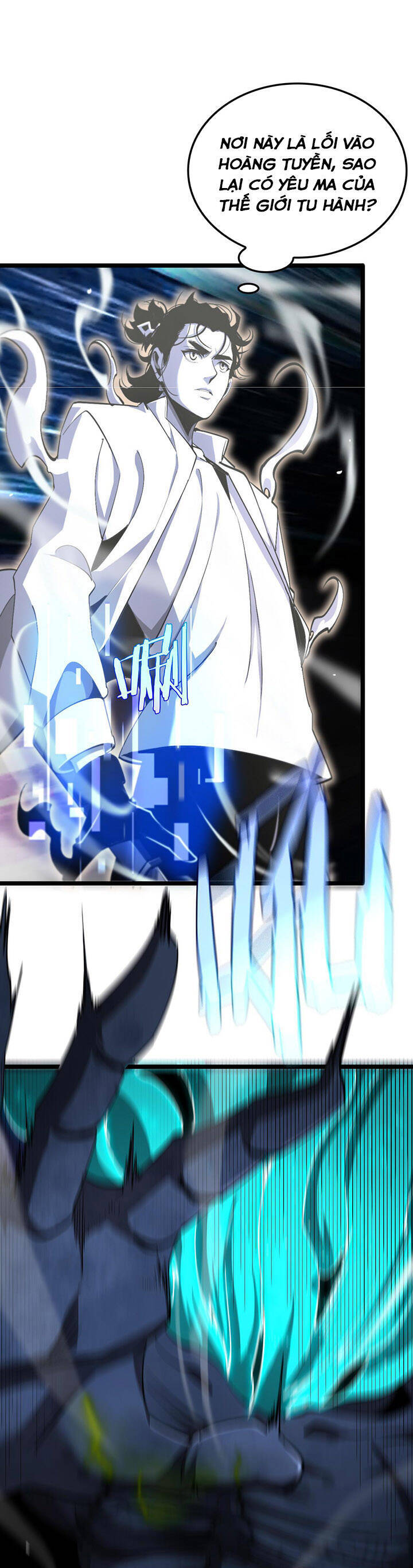 Chư Giới - Tận Thế Online Chap 237 - Next Chap 238