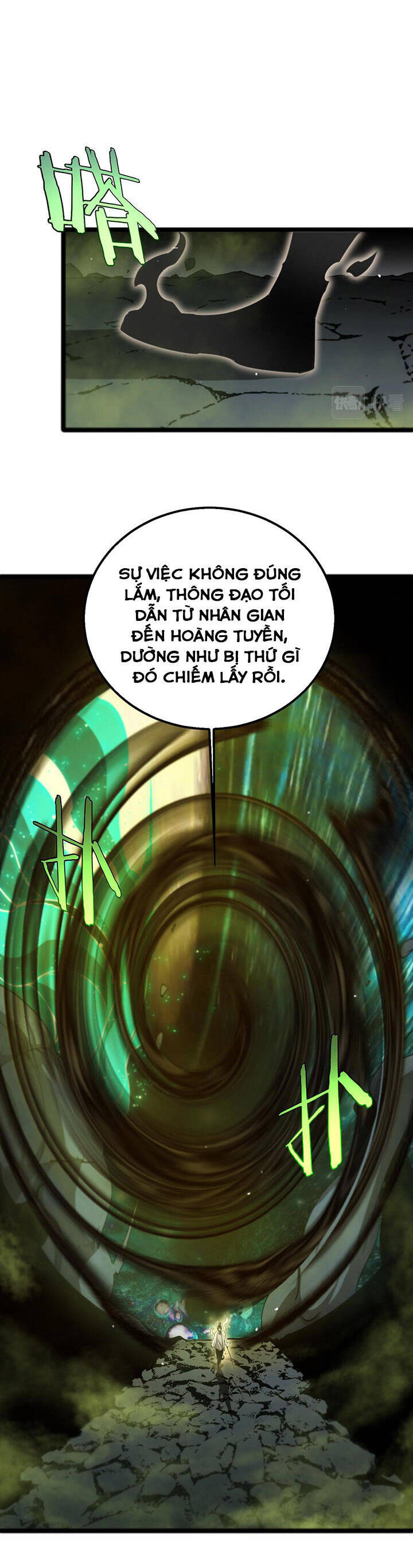 Chư Giới - Tận Thế Online Chap 237 - Next Chap 238