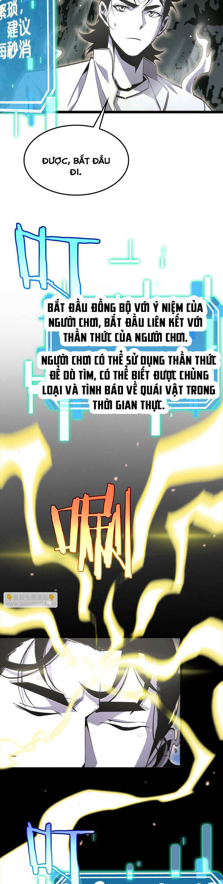 Chư Giới - Tận Thế Online Chap 237 - Next Chap 238