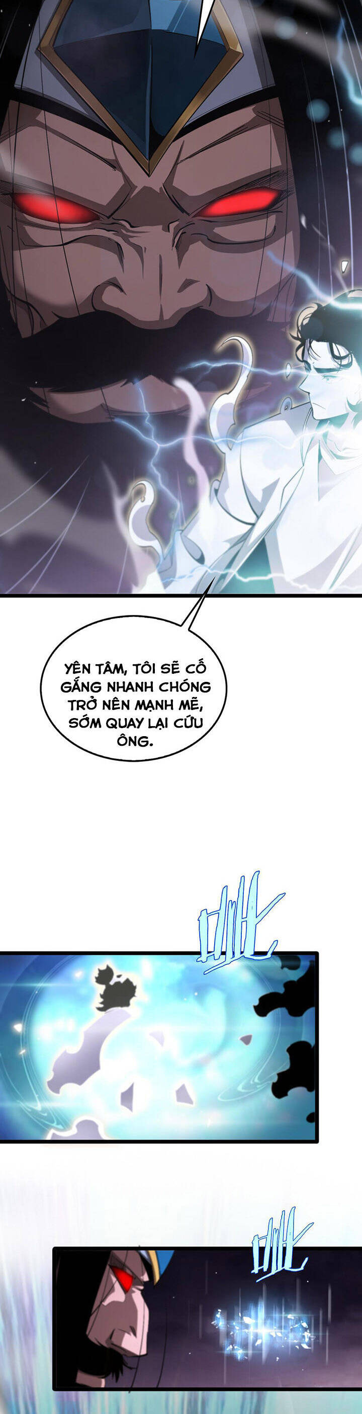 Chư Giới - Tận Thế Online Chap 237 - Next Chap 238