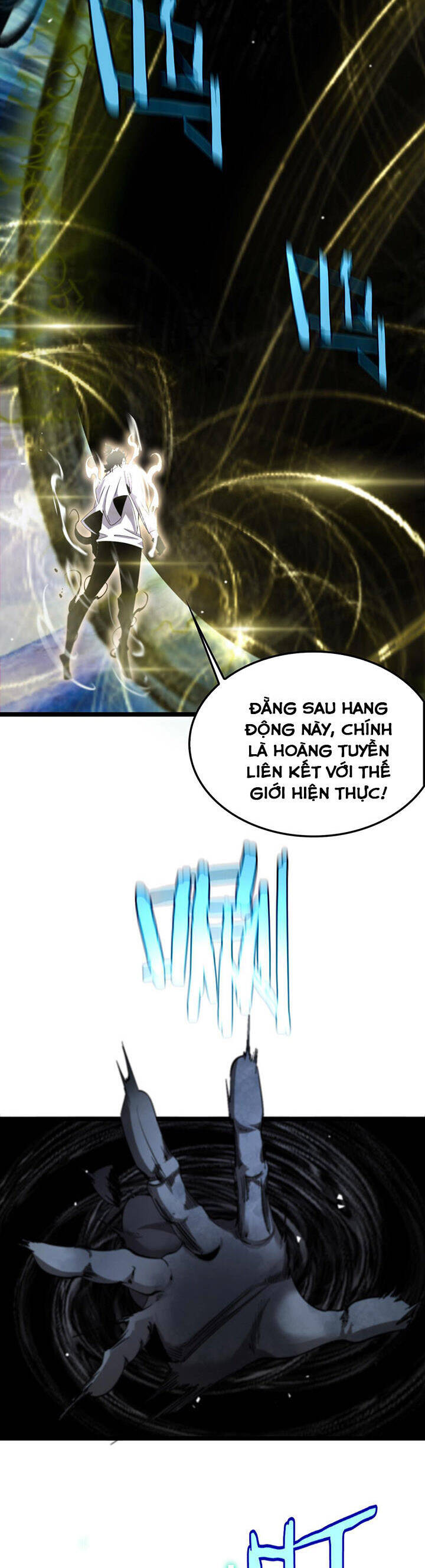 Chư Giới - Tận Thế Online Chap 237 - Next Chap 238