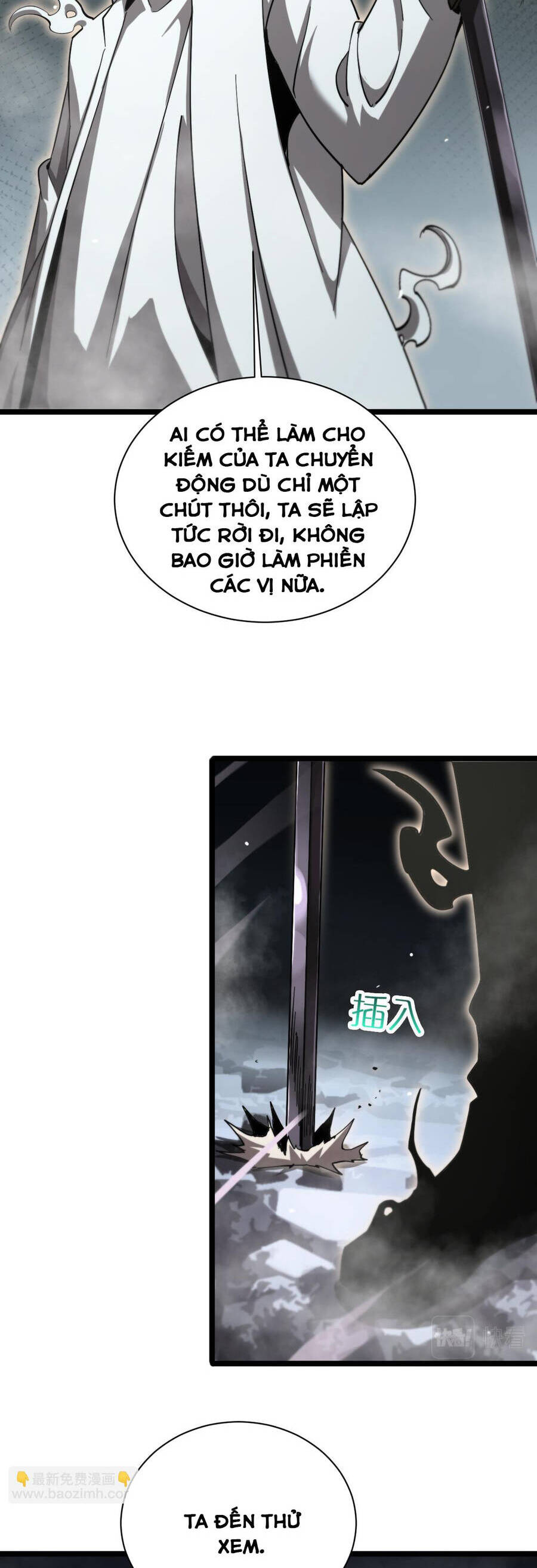 Chư Giới - Tận Thế Online Chap 240 - Next Chap 241