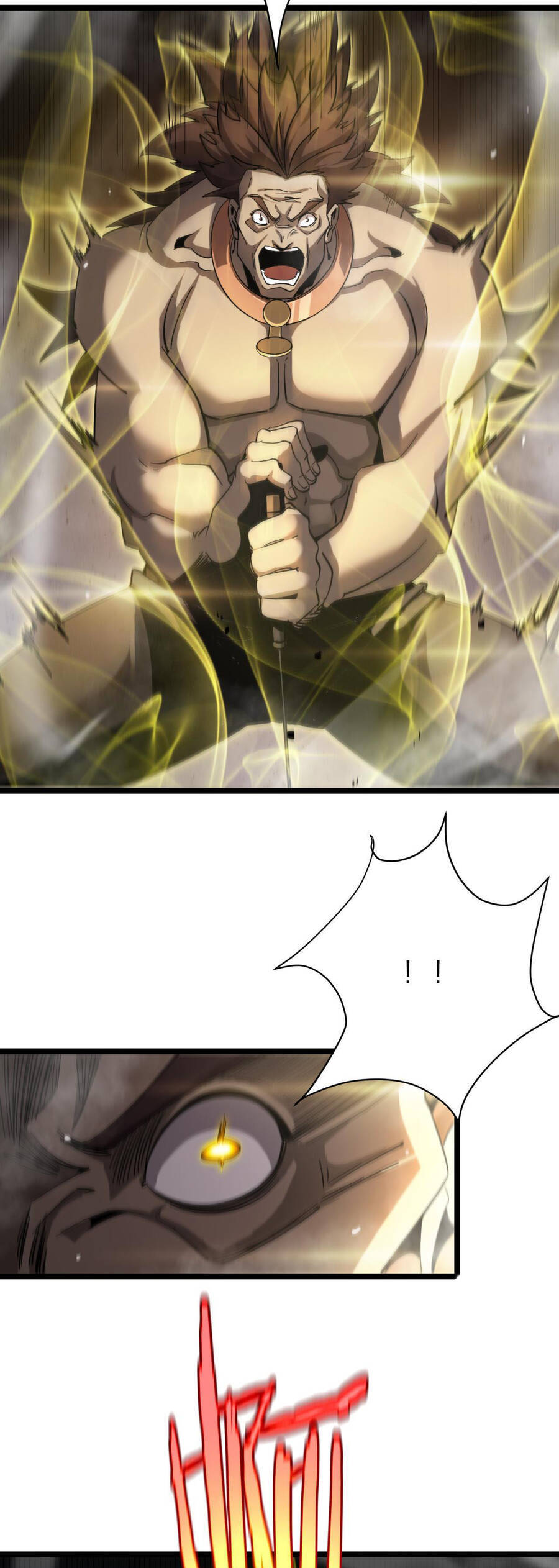 Chư Giới - Tận Thế Online Chap 240 - Next Chap 241