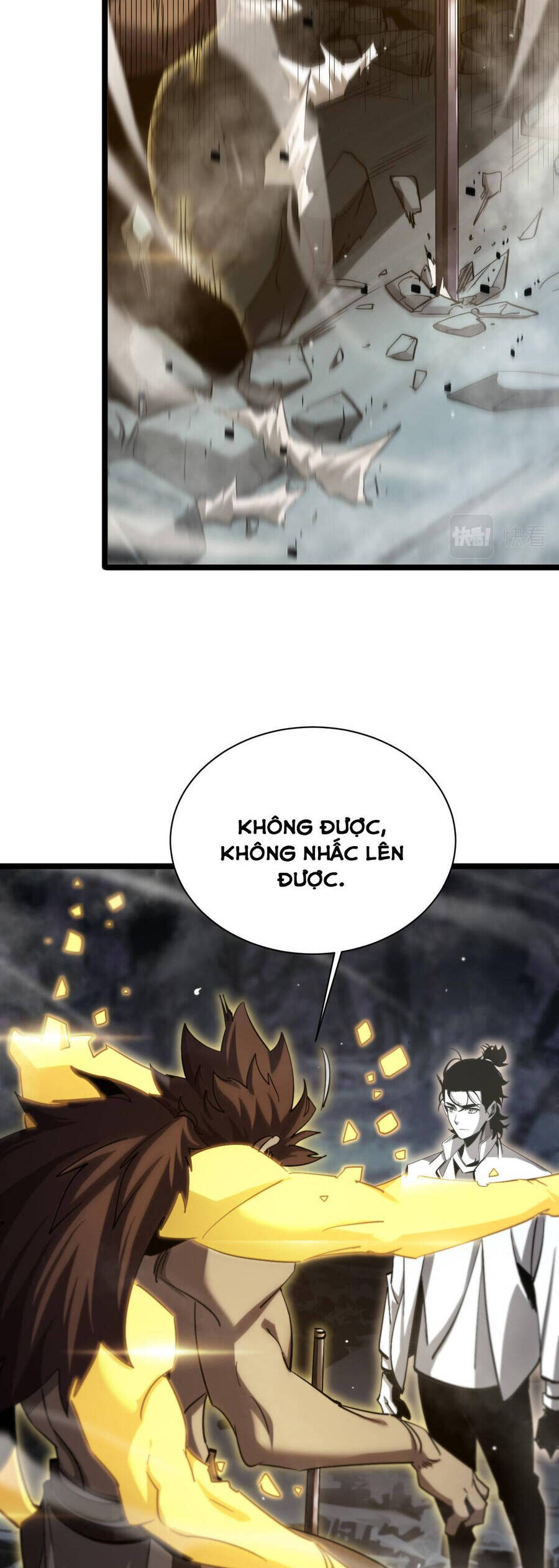 Chư Giới - Tận Thế Online Chap 240 - Next Chap 241