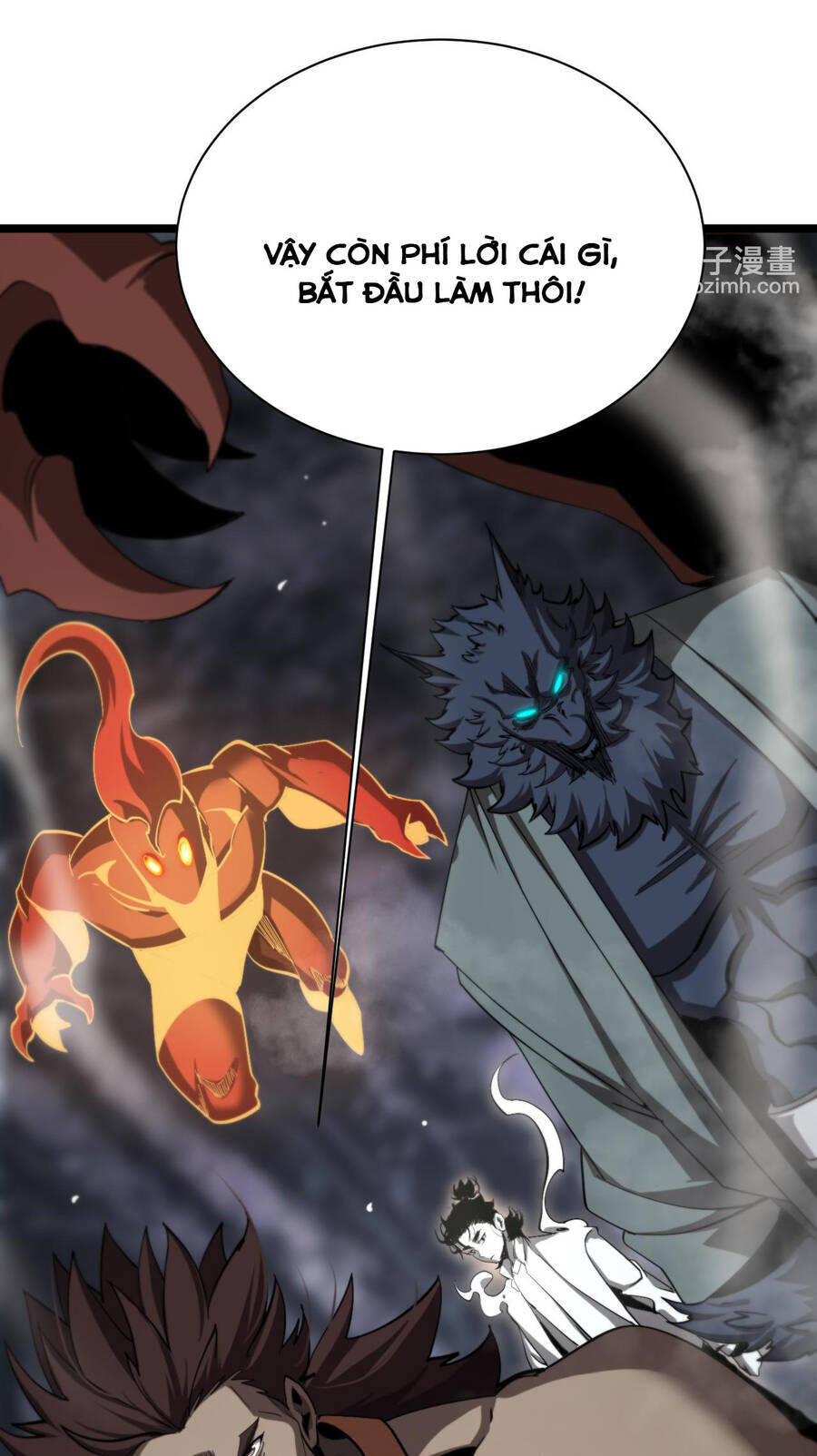 Chư Giới - Tận Thế Online Chap 240 - Next Chap 241