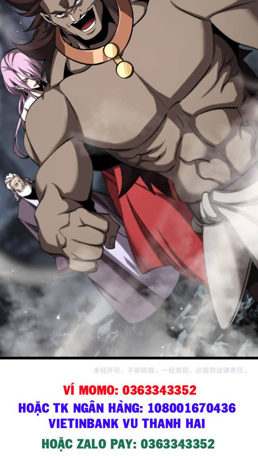 Chư Giới - Tận Thế Online Chap 240 - Next Chap 241