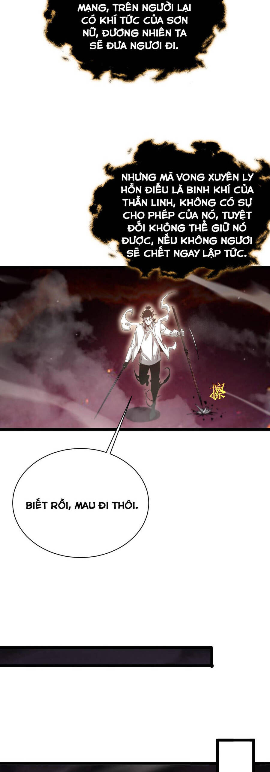 Chư Giới - Tận Thế Online Chap 240 - Next Chap 241