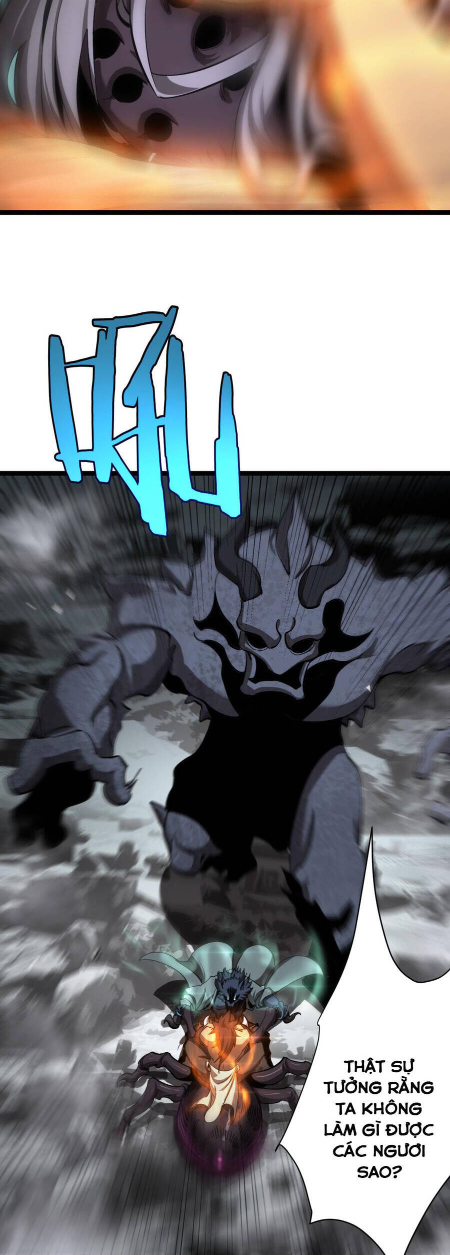 Chư Giới - Tận Thế Online Chap 241 - Next Chap 242