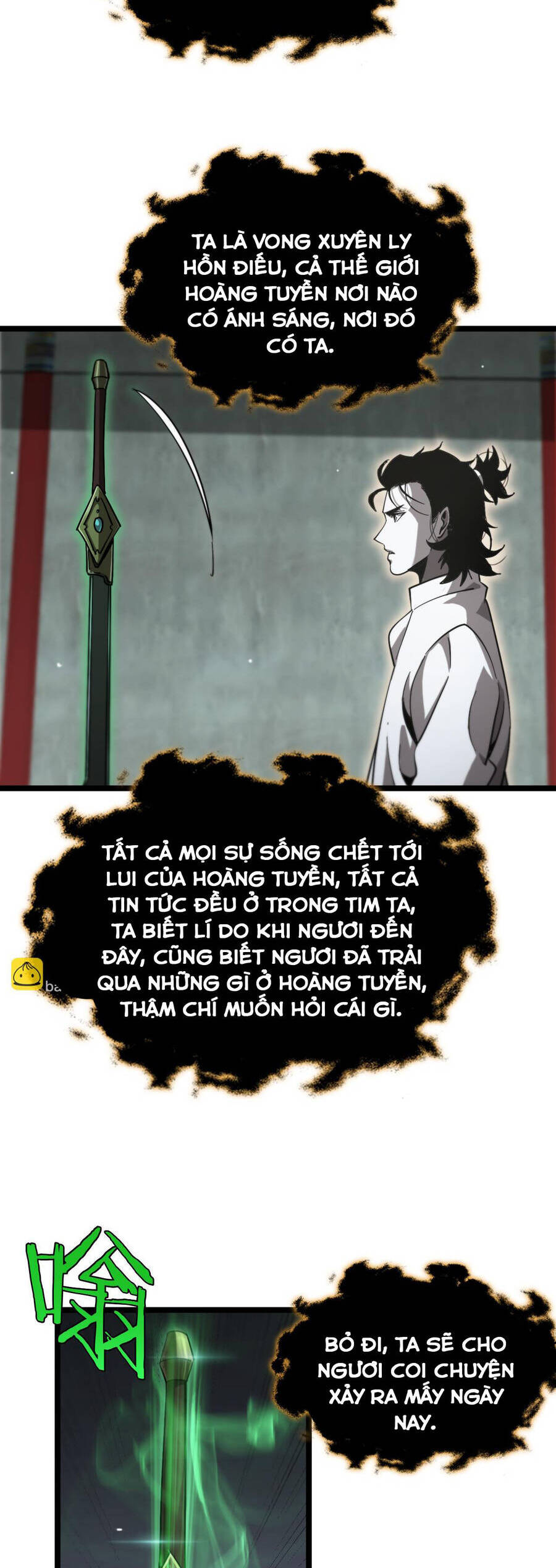 Chư Giới - Tận Thế Online Chap 241 - Next Chap 242