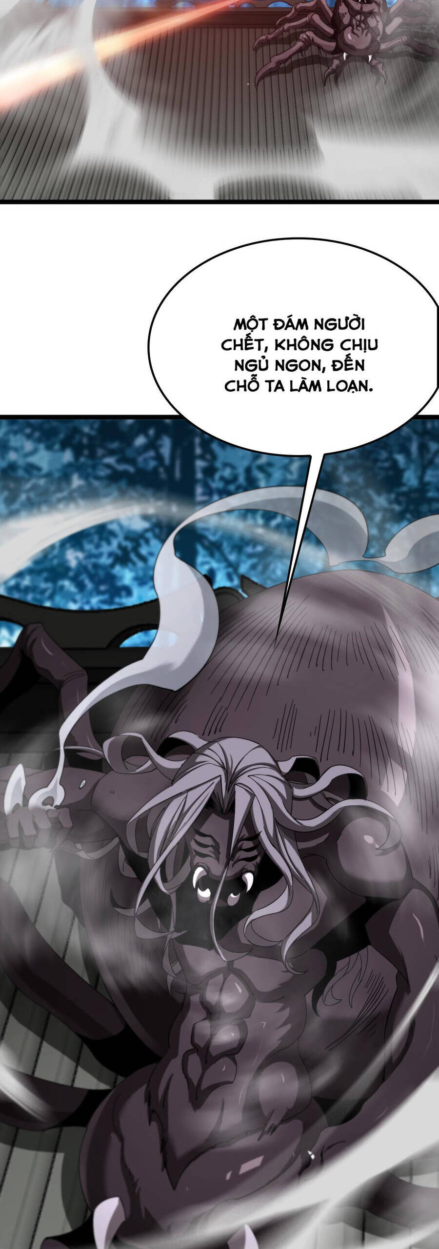 Chư Giới - Tận Thế Online Chap 241 - Next Chap 242