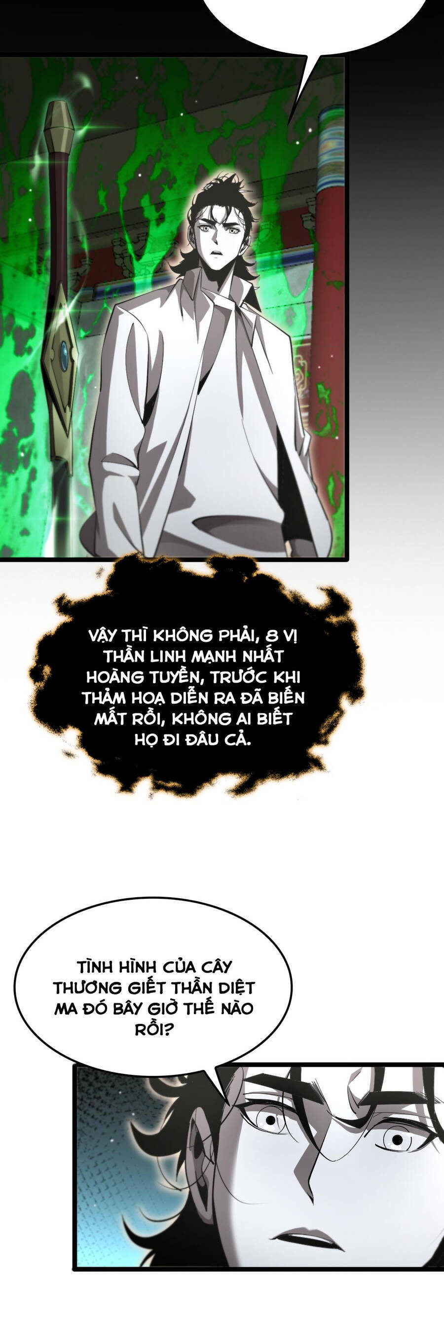 Chư Giới - Tận Thế Online Chap 242 - Next Chap 243