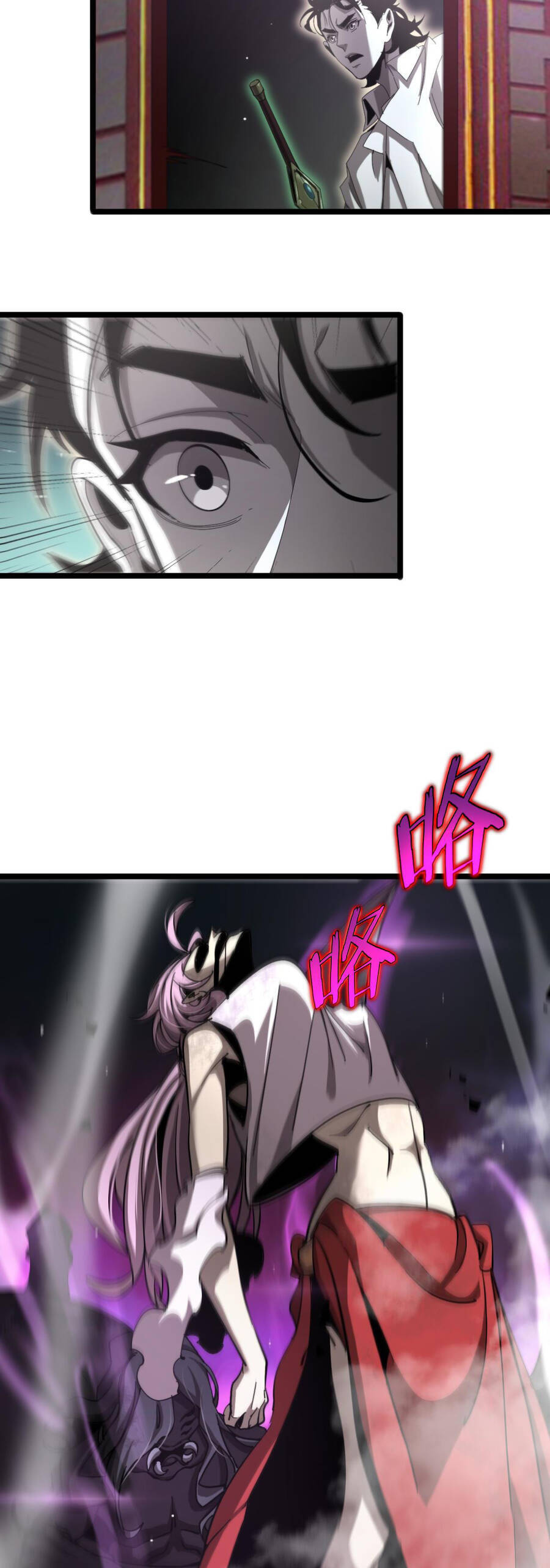 Chư Giới - Tận Thế Online Chap 242 - Next Chap 243