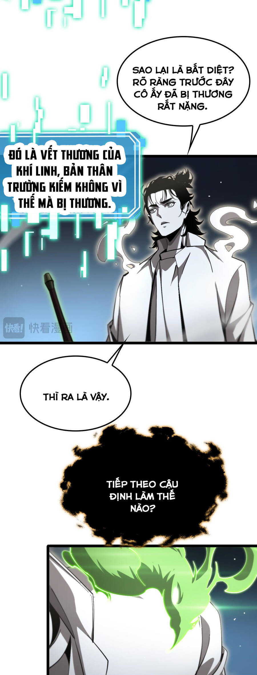 Chư Giới - Tận Thế Online Chap 242 - Next Chap 243