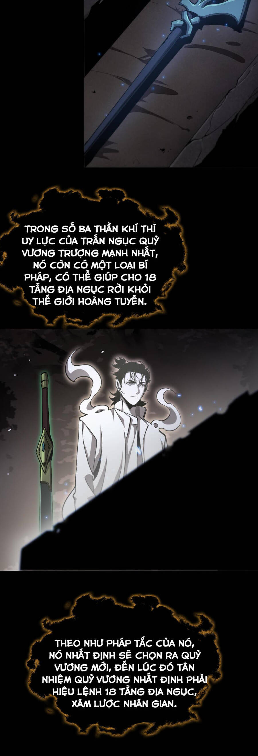 Chư Giới - Tận Thế Online Chap 242 - Next Chap 243