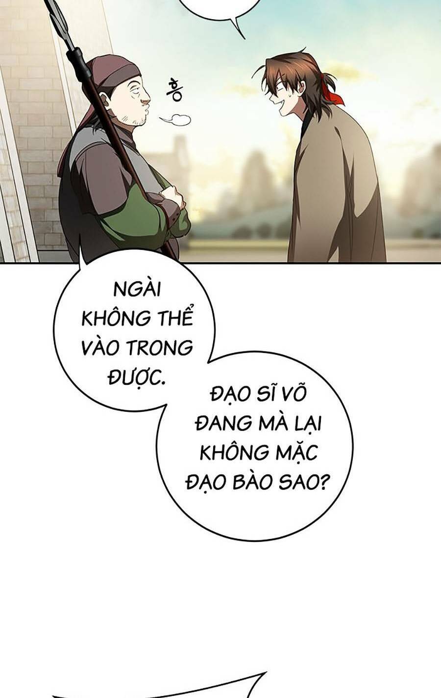 Võ Đang Kỳ Hiệp Chap 97 - Next Chap 98