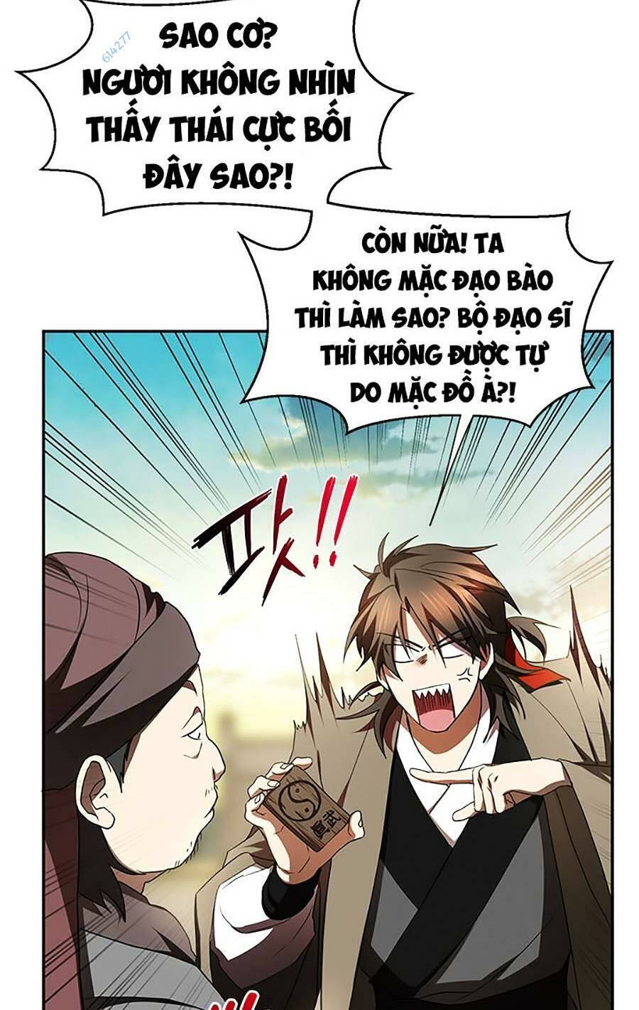 Võ Đang Kỳ Hiệp Chap 97 - Next Chap 98
