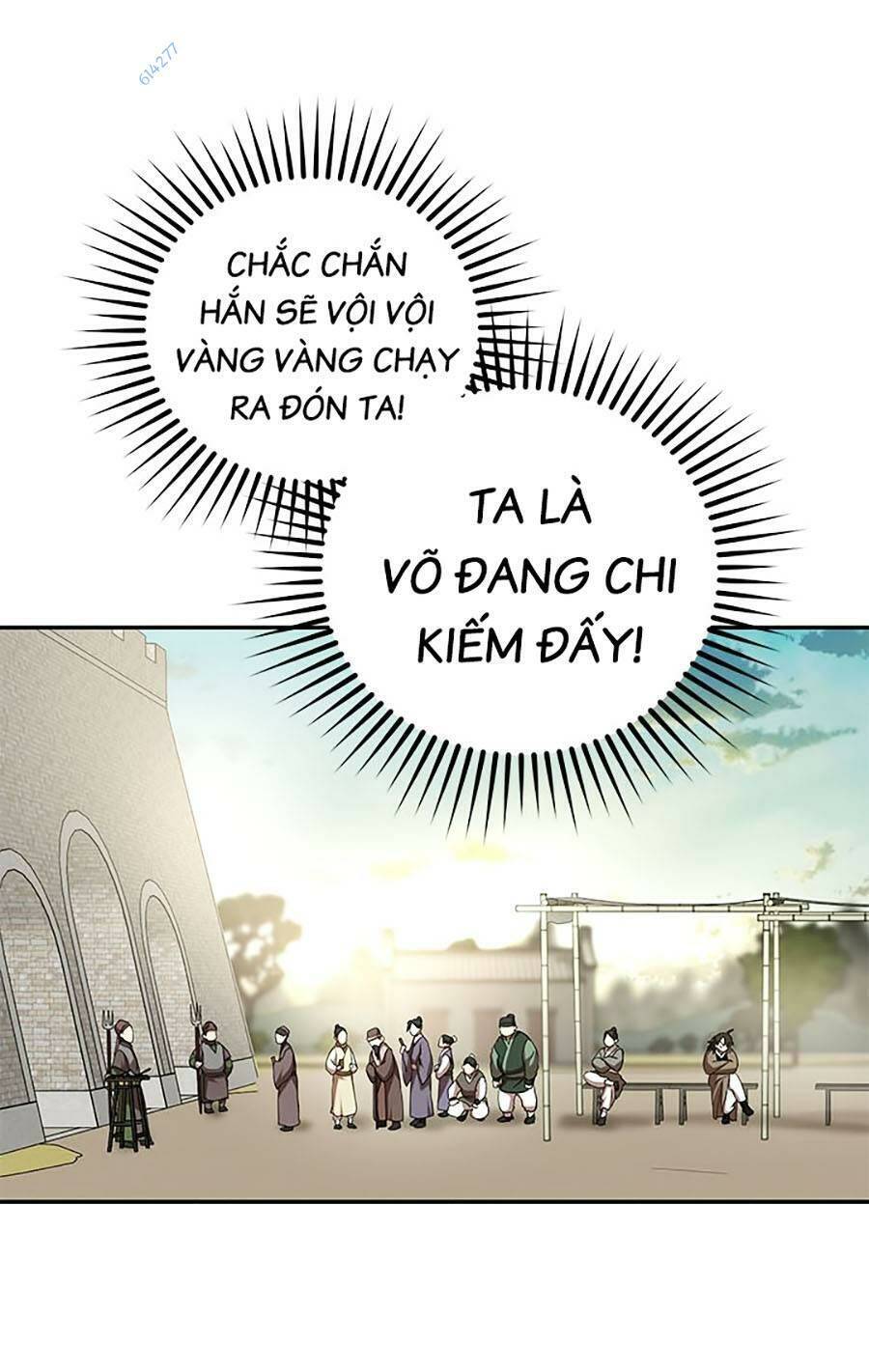 Võ Đang Kỳ Hiệp Chap 97 - Next Chap 98